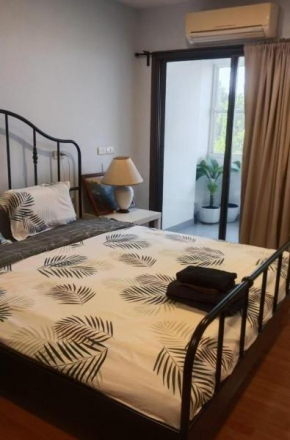 KING BED OLD TOWN&NIGHT BAZAAR Quiet comfortable